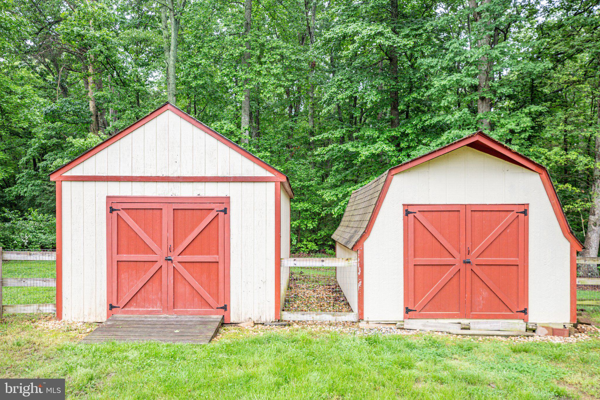 67 Holly Corner Road Fredericksburg, VA 22406 - Photo 31 of 34 Not one but two storage sheds