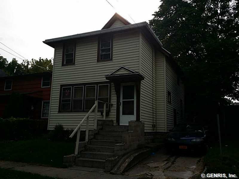 95 Aab Street Rochester, NY 14606 - Photo 1 of 1 Exterior Front.