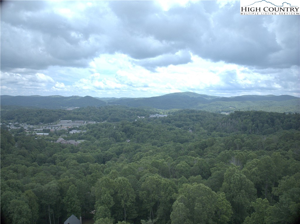 Market Hills Drive Boone, NC 28607 - Photo 7 of 23 a view of a city and mountains