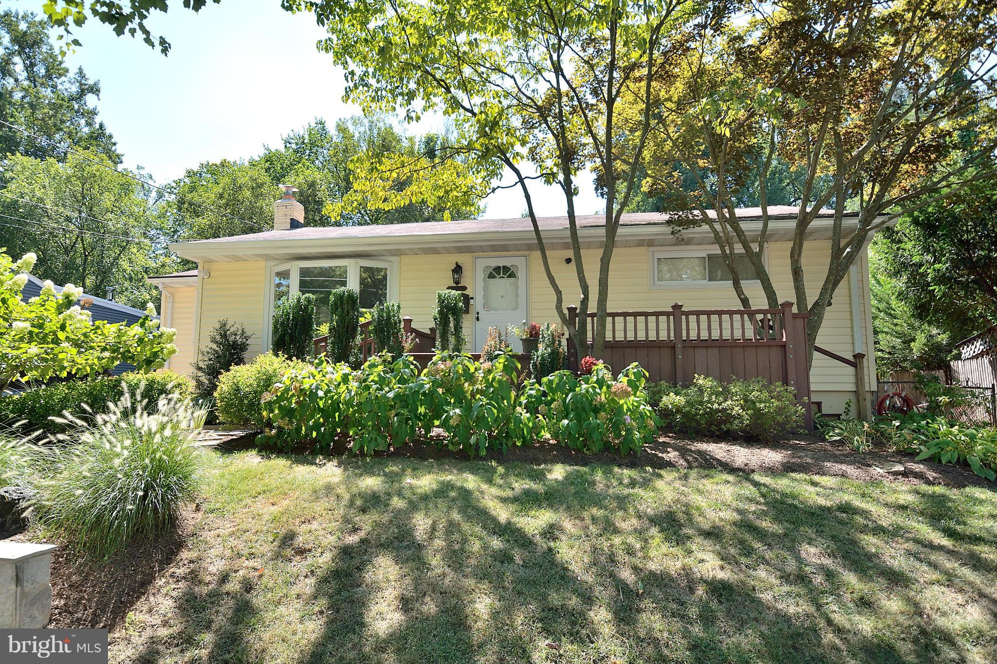 3222 Blueford Road Kensington, MD 20895 - Photo 1 of 21 Exterior (Front)