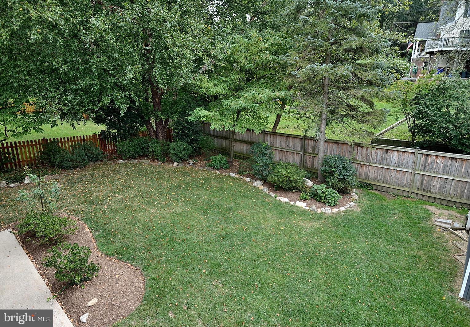 3222 Blueford Road Kensington, MD 20895 - Photo 12 of 21 Exterior (Rear)