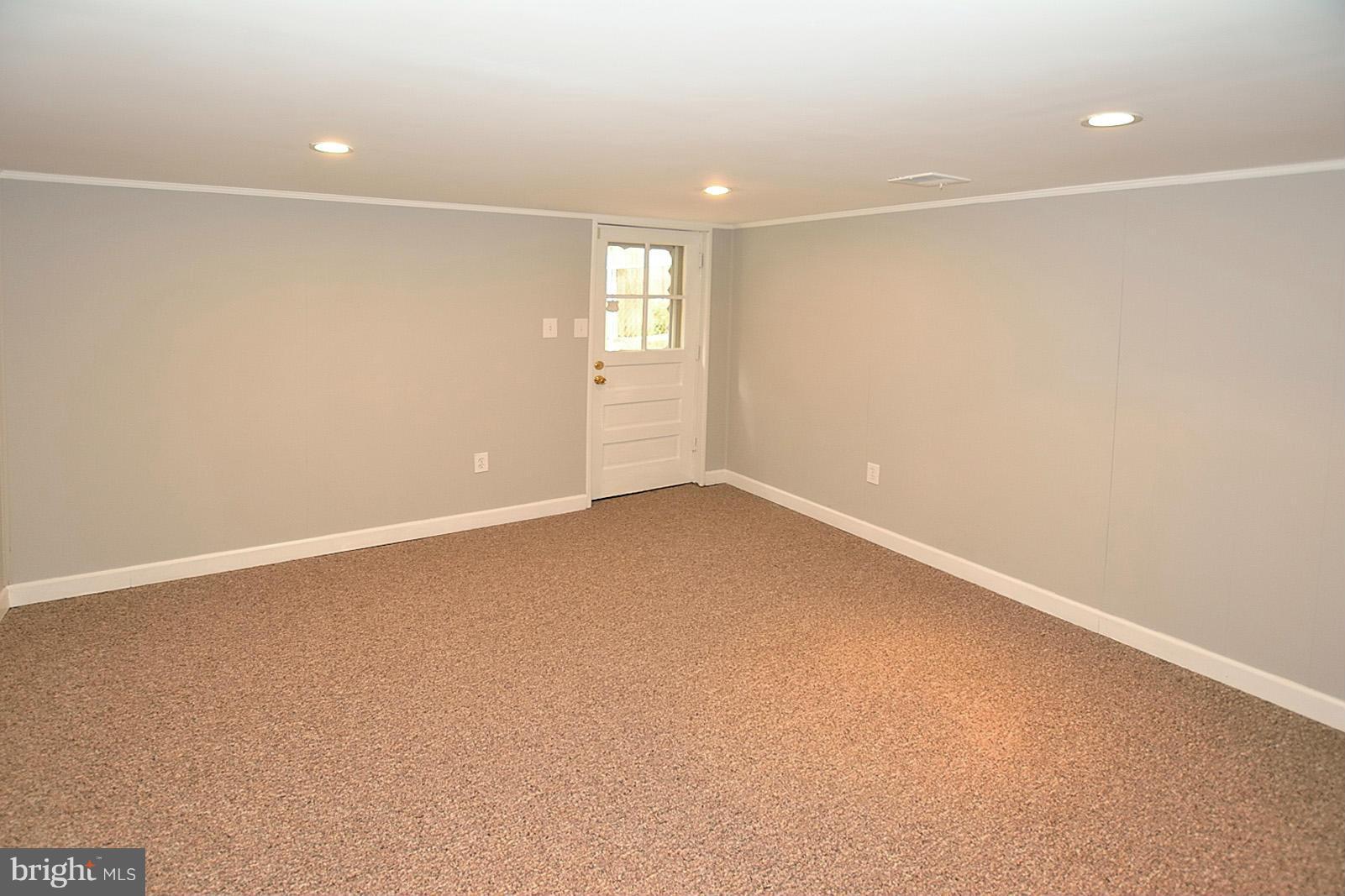3222 Blueford Road Kensington, MD 20895 - Photo 21 of 21 Lower Level Bedroom