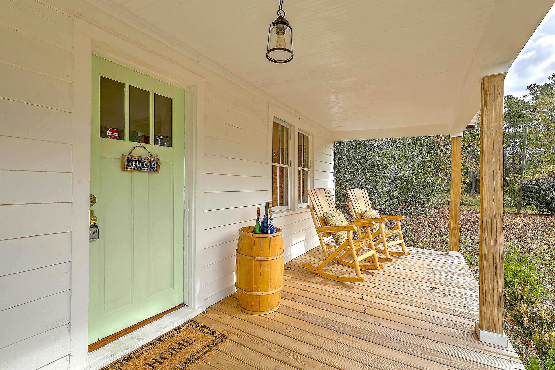 292 Greyback Road Summerville, SC 29483 - Photo 5 of 26 Front Porch