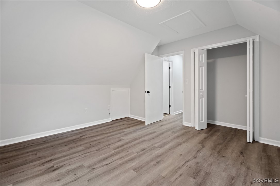 7201 Courthouse Road Chesterfield, VA 23832 - Photo 23 of 41 a view of an empty room with wooden floor