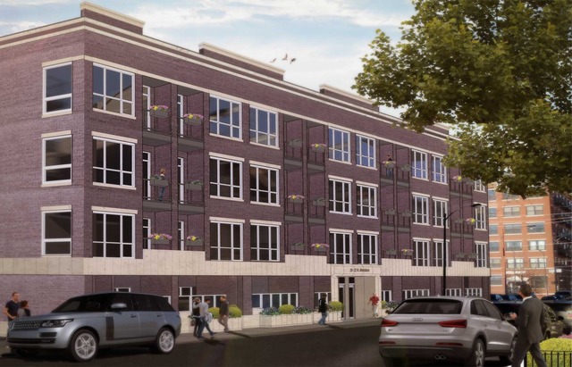 22 North Aberdeen Street, Unit 205 Chicago, IL 60607 - Photo 1 of 1