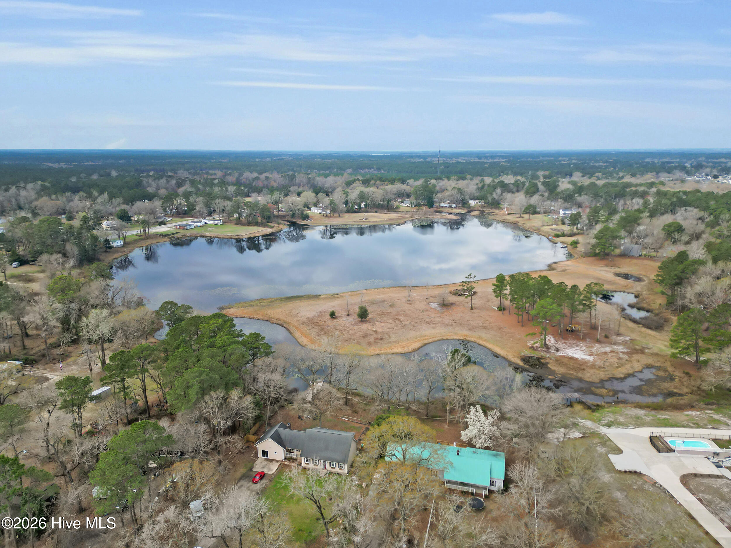 131 Bannermans Mill Road Richlands, NC 28574 - Photo 36 of 40 36_dji_0948