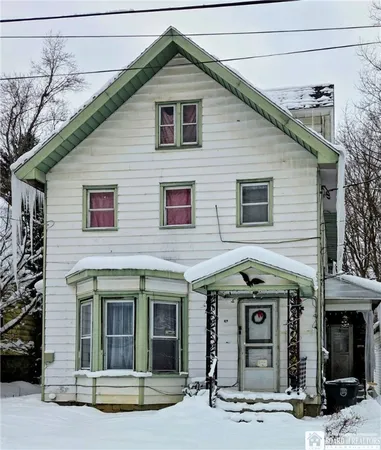 $79,900 | 47 Wescott Street, Jamestown, NY 14701