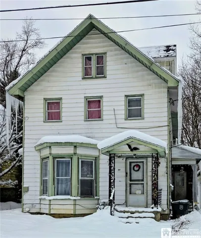 $79,900 | 47 Wescott Street, Jamestown, NY 14701