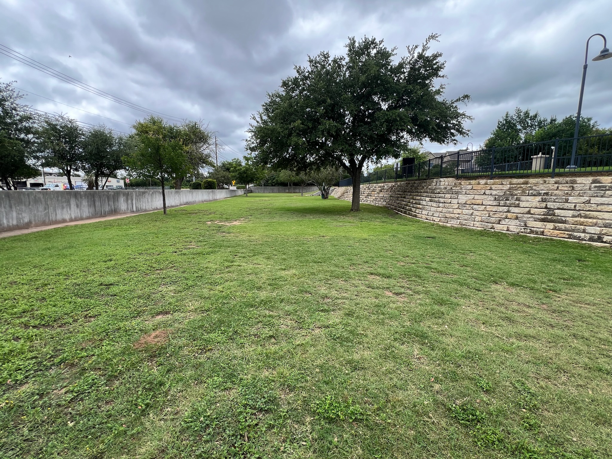 11203 Ranch Road 2222, Unit 1004 Austin, TX 78732 - Photo 21 of 21 Large enclosed dog park.