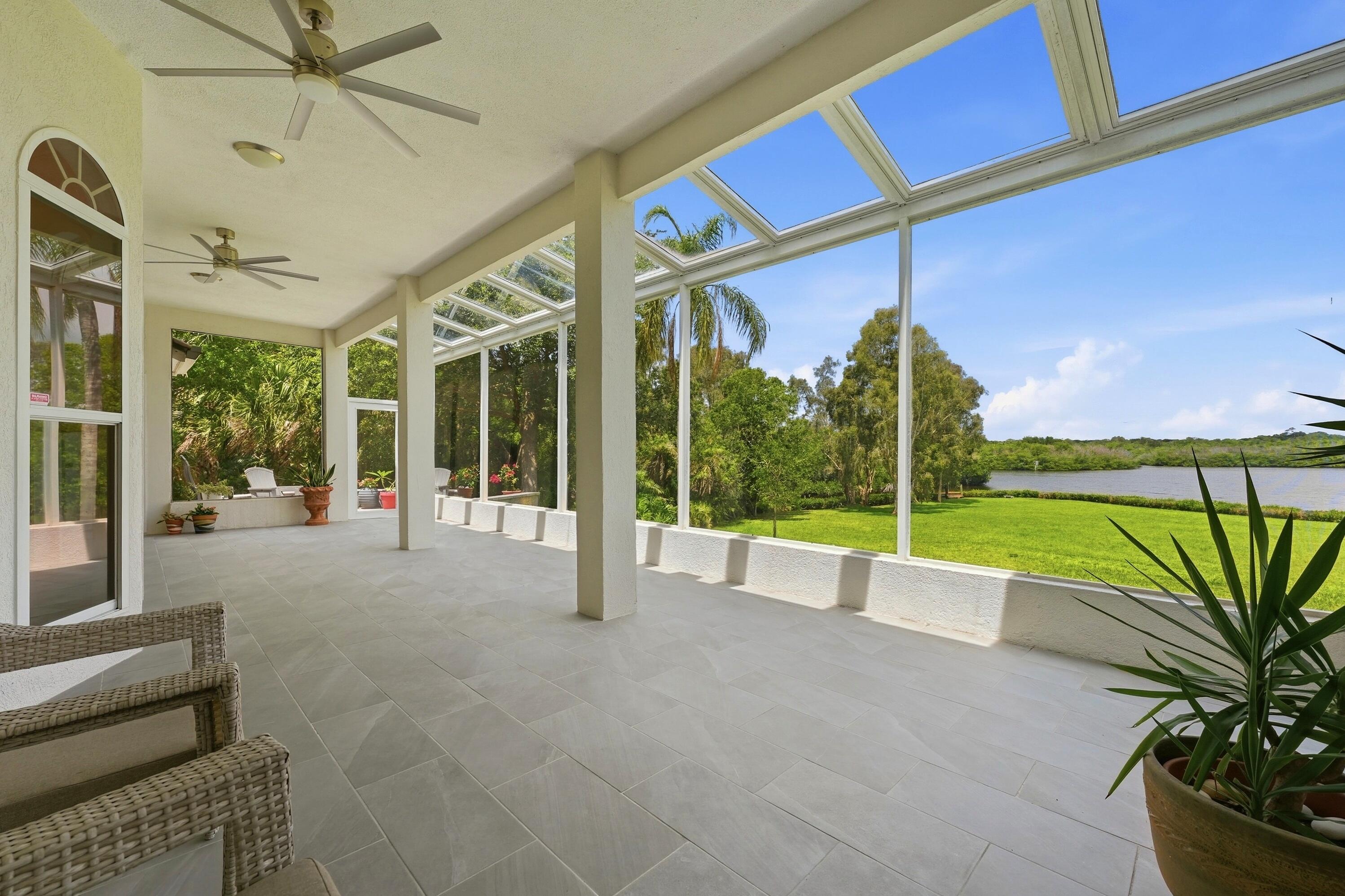 12765 Roseland Road Sebastian, FL 32958 - Photo 45 of 93 Covered Patio