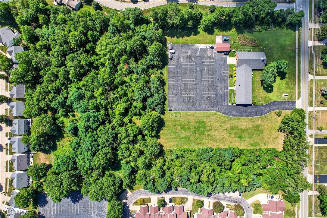 6689 Fry Road Middleburg Heights, OH 44130 - Photo 5 of 17 Aerial overview of property's location