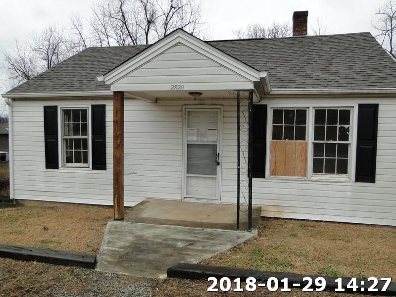 2820 Sand Road Northeast Roanoke, VA 24012 - Photo 1 of 7 front