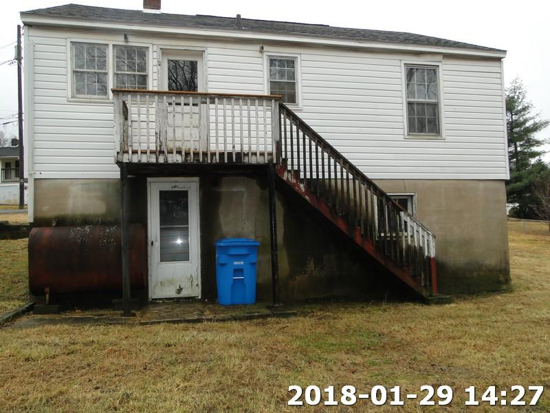 2820 Sand Road Northeast Roanoke, VA 24012 - Photo 2 of 7 rear