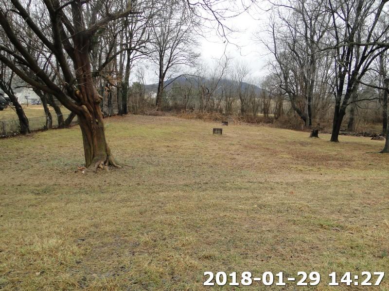 2820 Sand Road Northeast Roanoke, VA 24012 - Photo 3 of 7 back yard