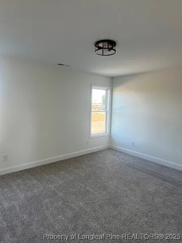 a utility room with closet