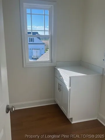 a front view of a house with a porch