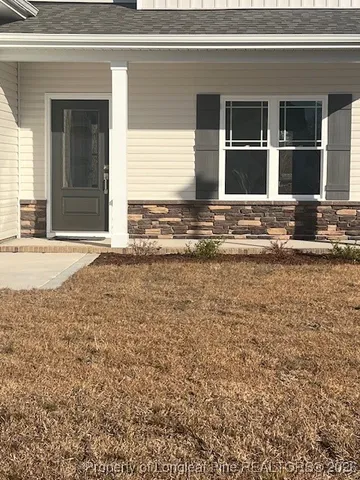a view of pool with outdoor space
