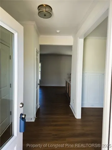 a view interior of the house