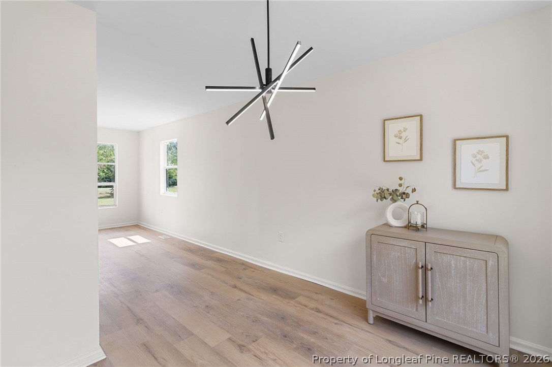 6951 Johnson Road Fayetteville, NC 28312 - Photo 8 of 32 Formal Dinning Room