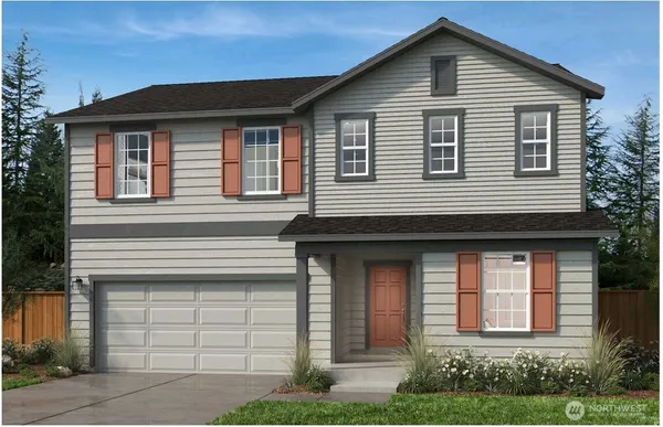 $594,950 | 719 Teetor Circle Northwest, Orting, WA 98360