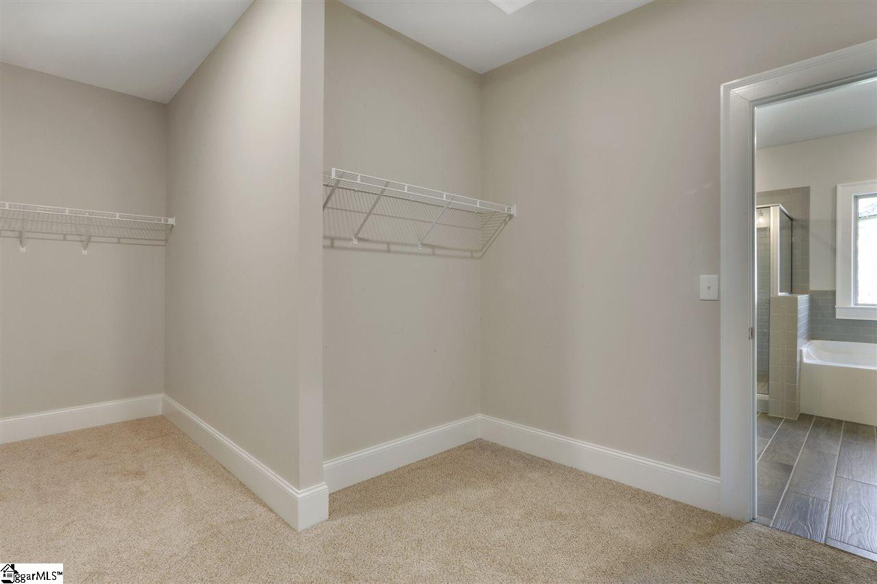 601 Rutland Court, Unit SITE 16 Greer, SC 29651 - Photo 19 of 34 Large walk-in closet!
