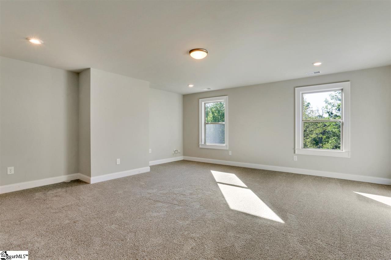 601 Rutland Court, Unit SITE 16 Greer, SC 29651 - Photo 23 of 34 pre-plumbed for future kitchenette!