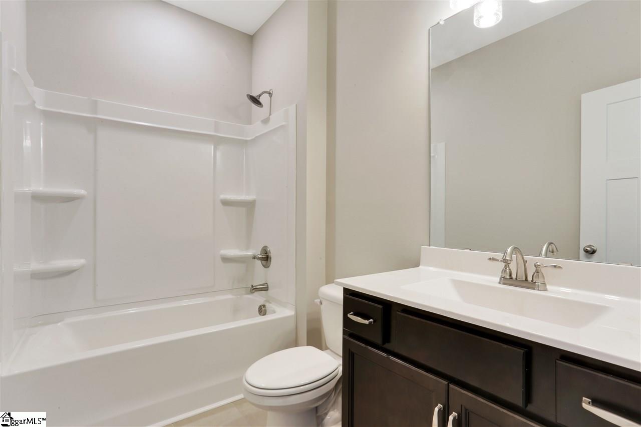 601 Rutland Court, Unit SITE 16 Greer, SC 29651 - Photo 25 of 34 1 of 2 full baths on second floor