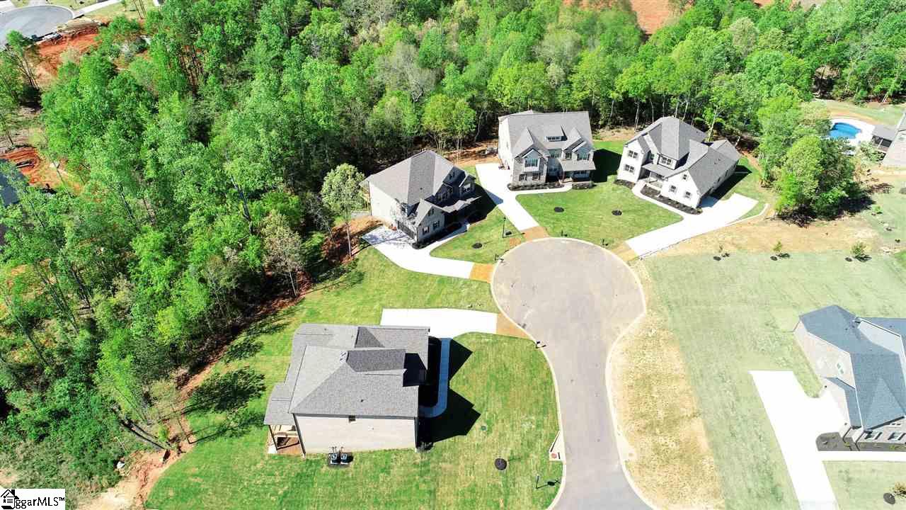 601 Rutland Court, Unit SITE 16 Greer, SC 29651 - Photo 4 of 34 Wooded home-site in cul-de-sac!