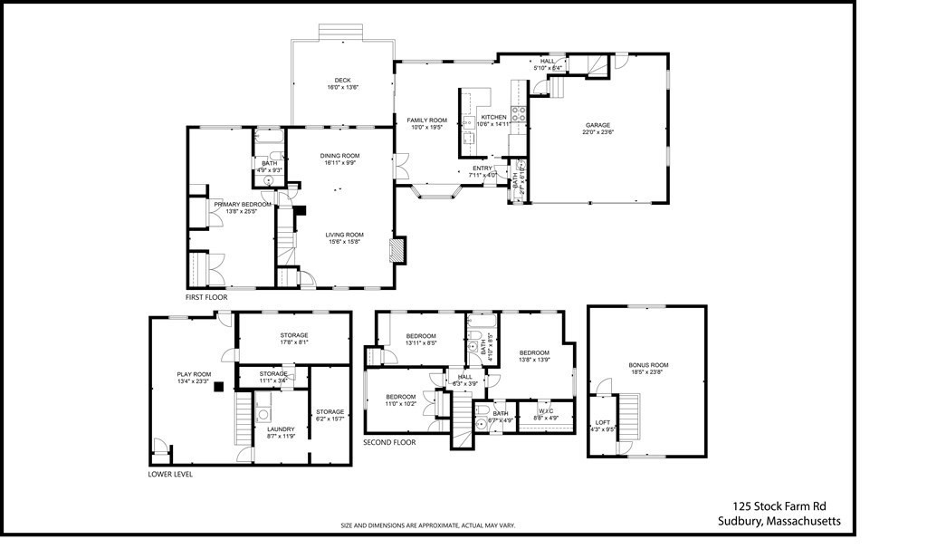 125 Stock Farm Road Sudbury, MA 01776 - Photo 42 of 42 Gallery Image 42