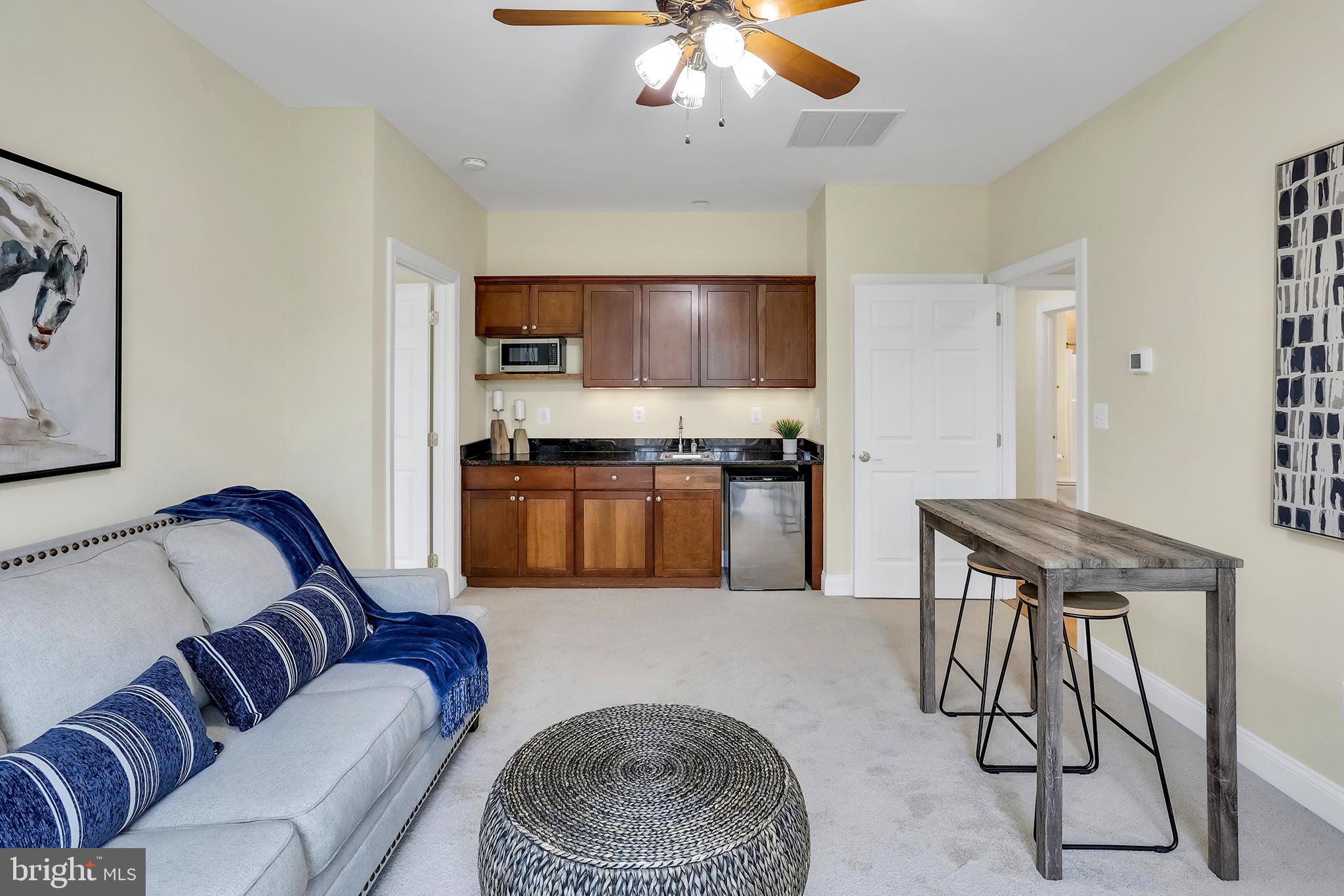37218 Bolyn Road Purcellville, VA 20132 - Photo 15 of 62 In Law Suite living area