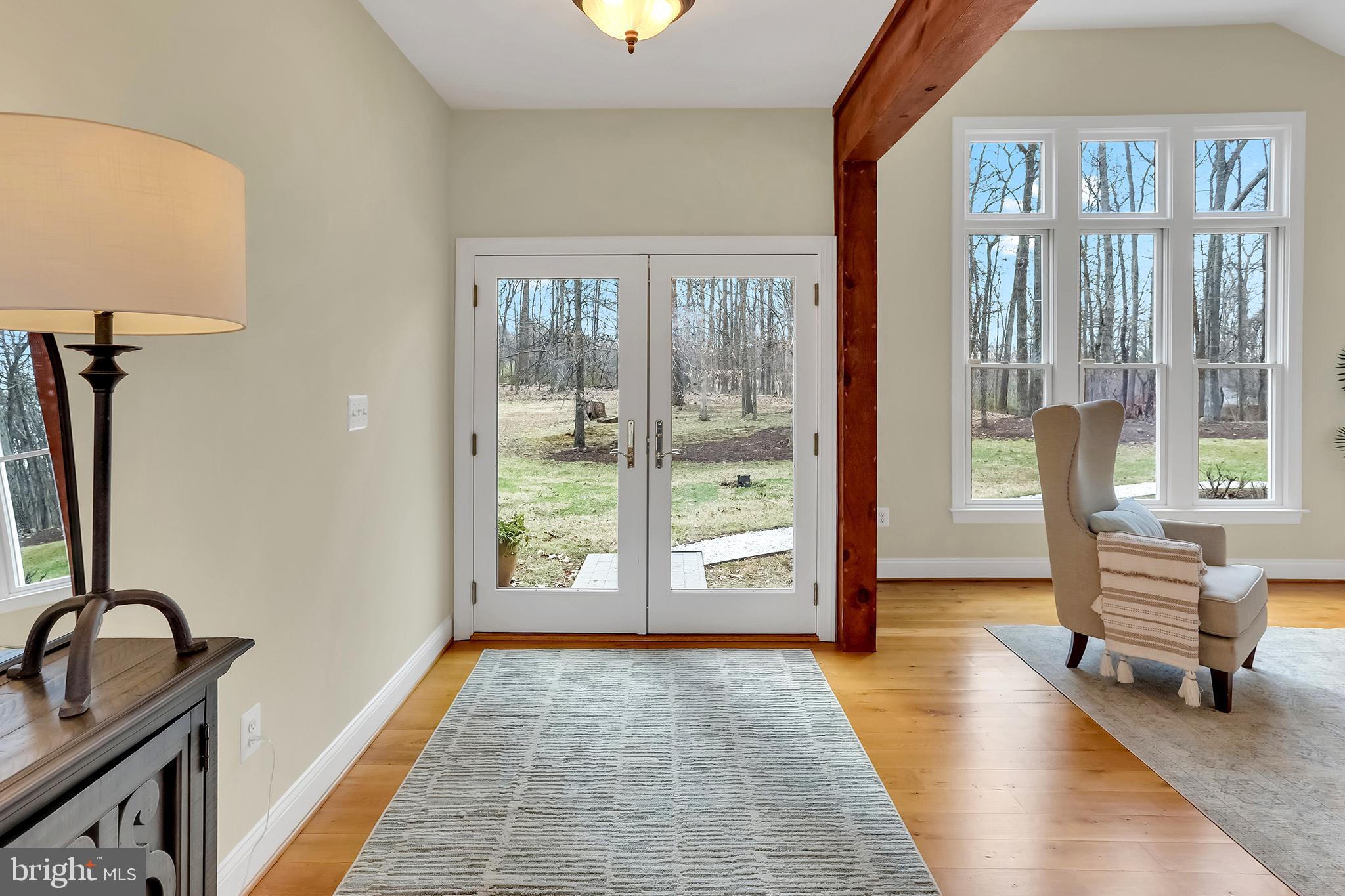 37218 Bolyn Road Purcellville, VA 20132 - Photo 62 of 62 Gracious foyer an open floor plan great guests