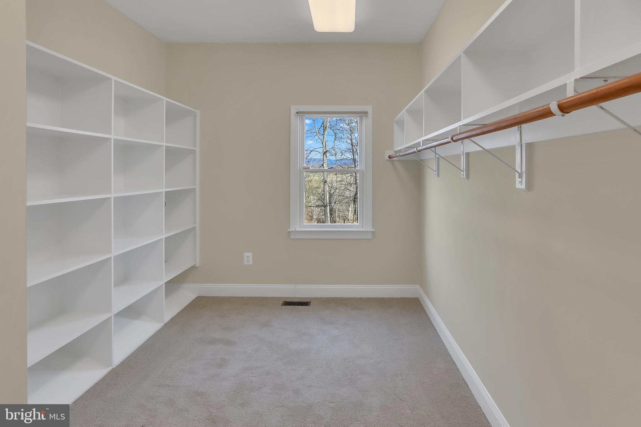 37218 Bolyn Road Purcellville, VA 20132 - Photo 30 of 62 Primary closet with sturdy built ins
