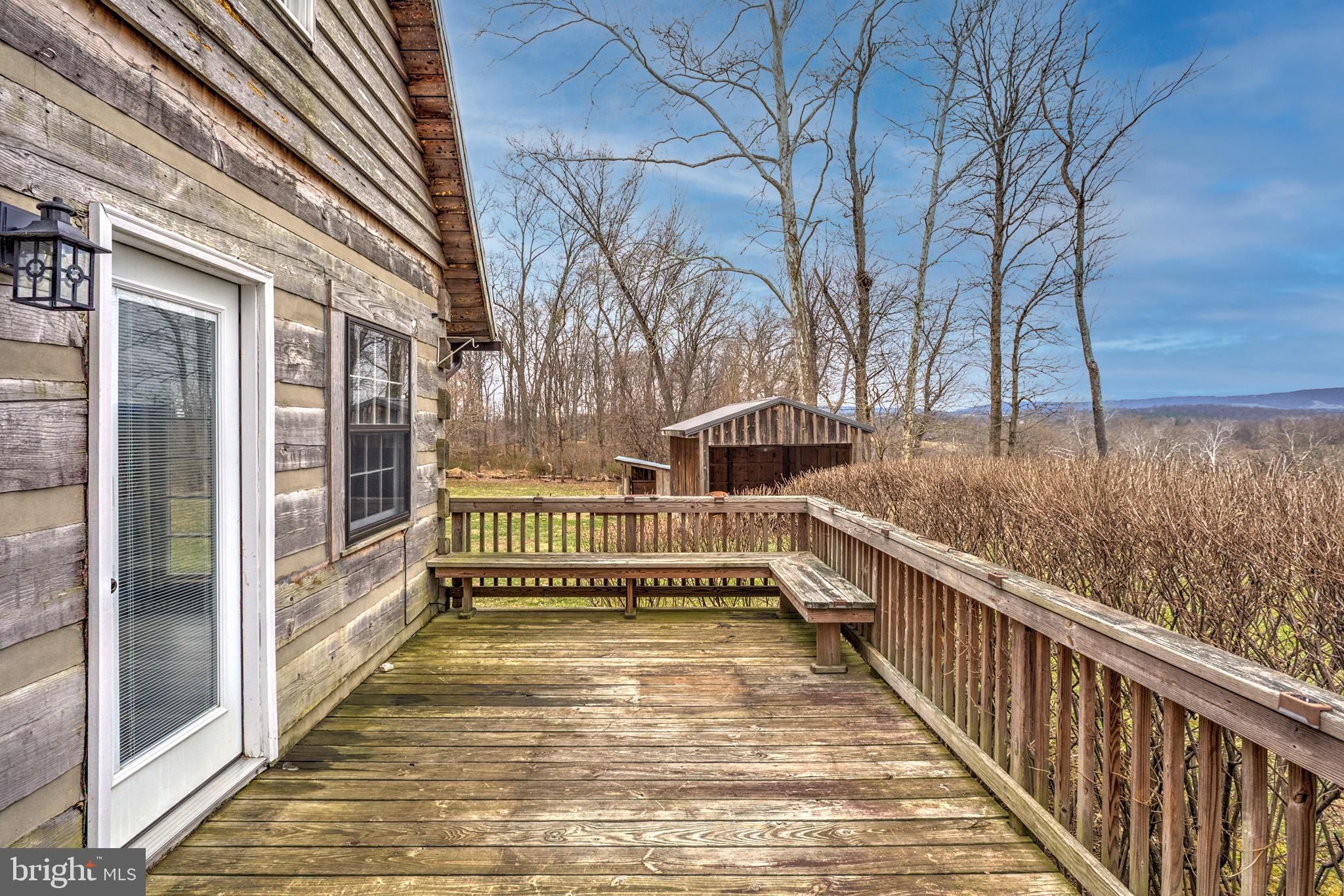37218 Bolyn Road Purcellville, VA 20132 - Photo 52 of 62 View form cottage deck is stunning!