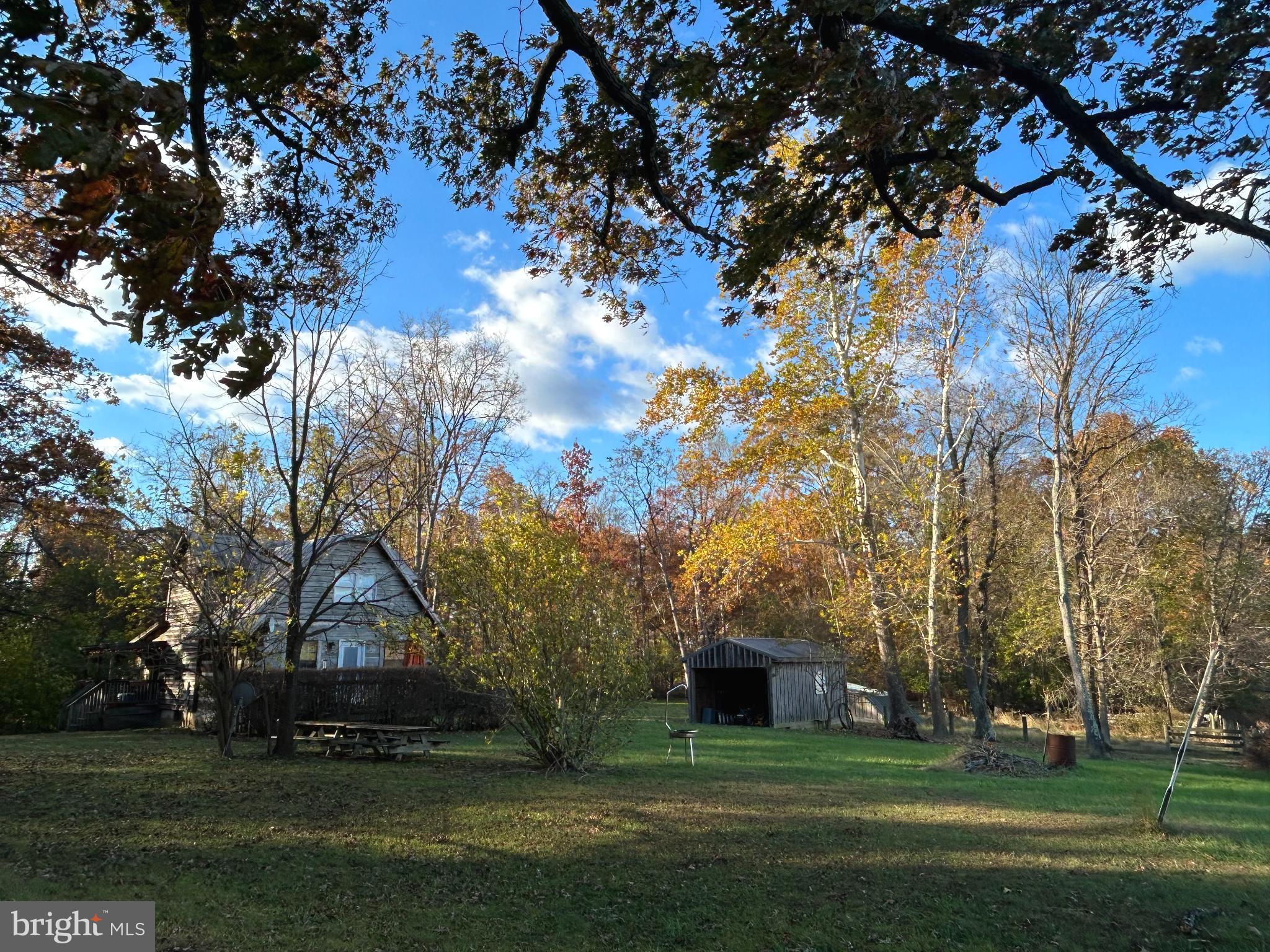37218 Bolyn Road Purcellville, VA 20132 - Photo 57 of 62 a garden view with large trees