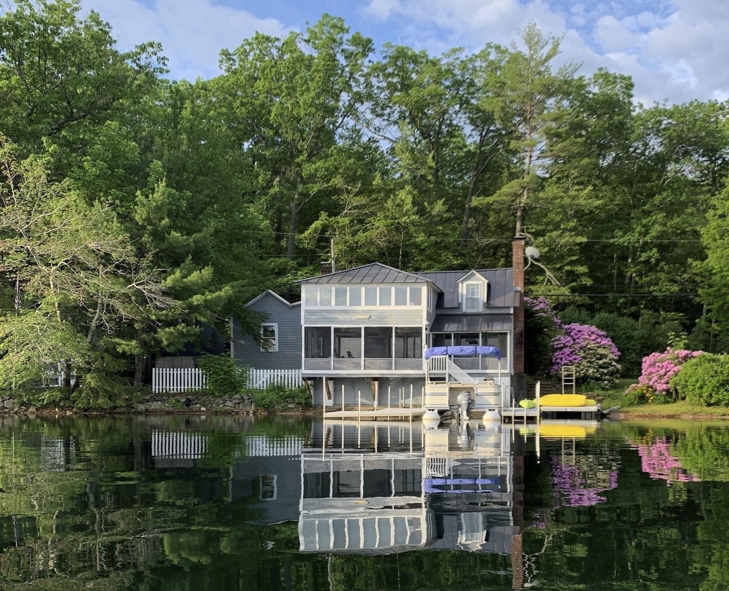 70 South Shore Road Chesterfield, NH 03462 - Photo 1 of 40