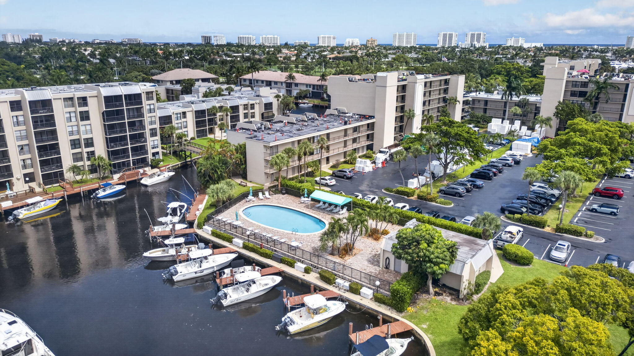 8 Royal Palm Way, Unit 104 Boca Raton, FL 33432 - Photo 42 of 64 Pool 2