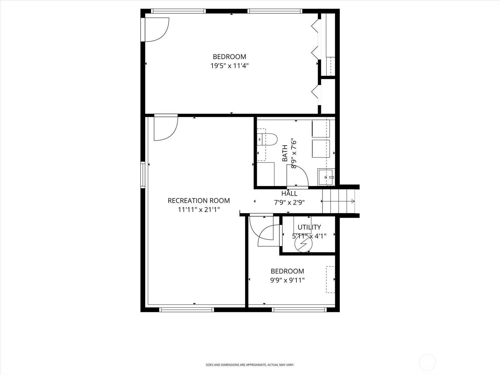 7718 204th Place Southwest Edmonds, WA 98026 - Photo 35 of 37