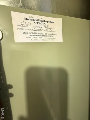 $1,500 | 4334 Arrow Tree Drive, Unit L, St. Louis, MO 63128