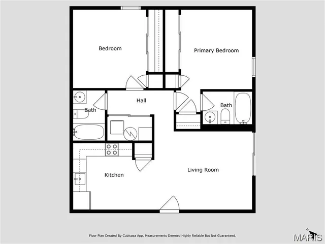 $1,500 | 4334 Arrow Tree Drive, Unit L, St. Louis, MO 63128