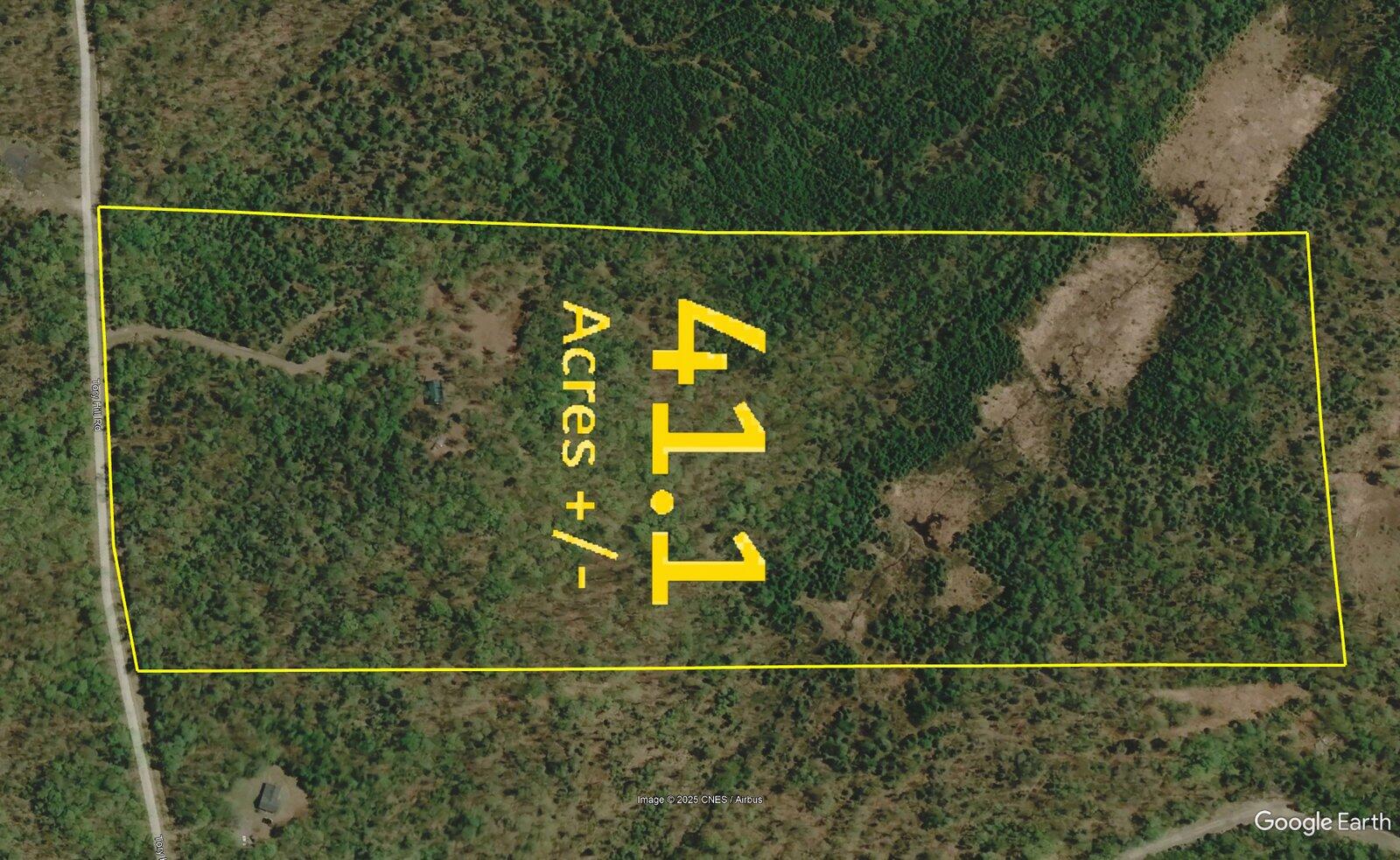 69 Tory Hill Road Phillips, ME 04966 - Photo 25 of 29 25-Aerial 1