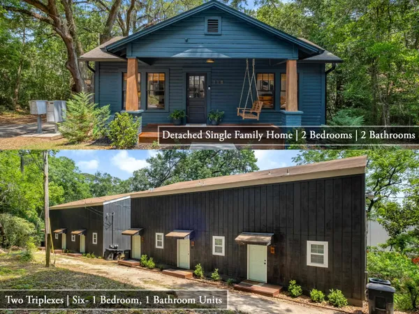 $1,150,000 | 118 West 8th Avenue, Unit 17, Tallahassee, FL 32303