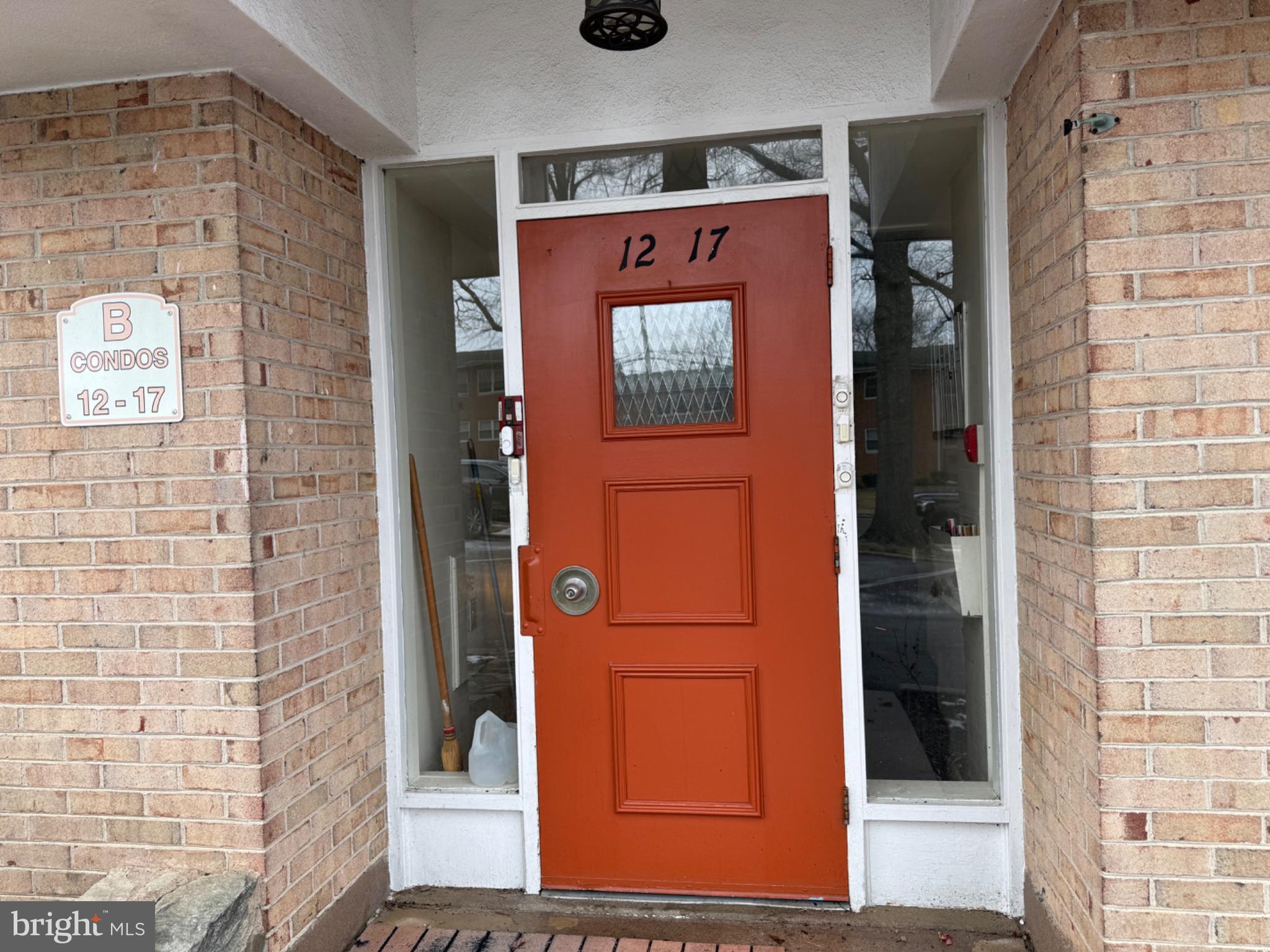 650 Brooke Road, Unit B11 Glenside, PA 19038 - Photo 15 of 20 Laundry Building entrance