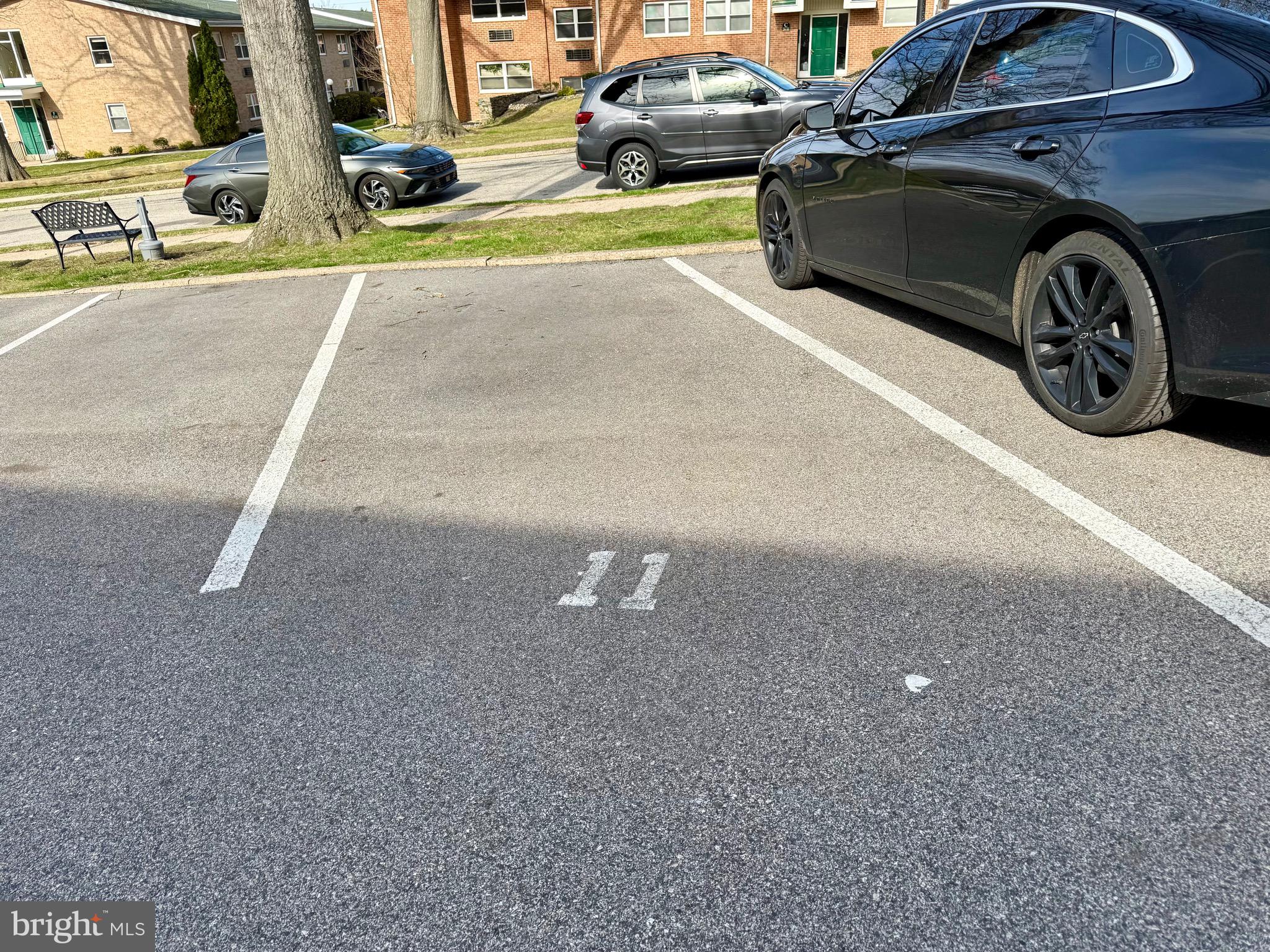 650 Brooke Road, Unit B11 Glenside, PA 19038 - Photo 19 of 20 Assigned Spot