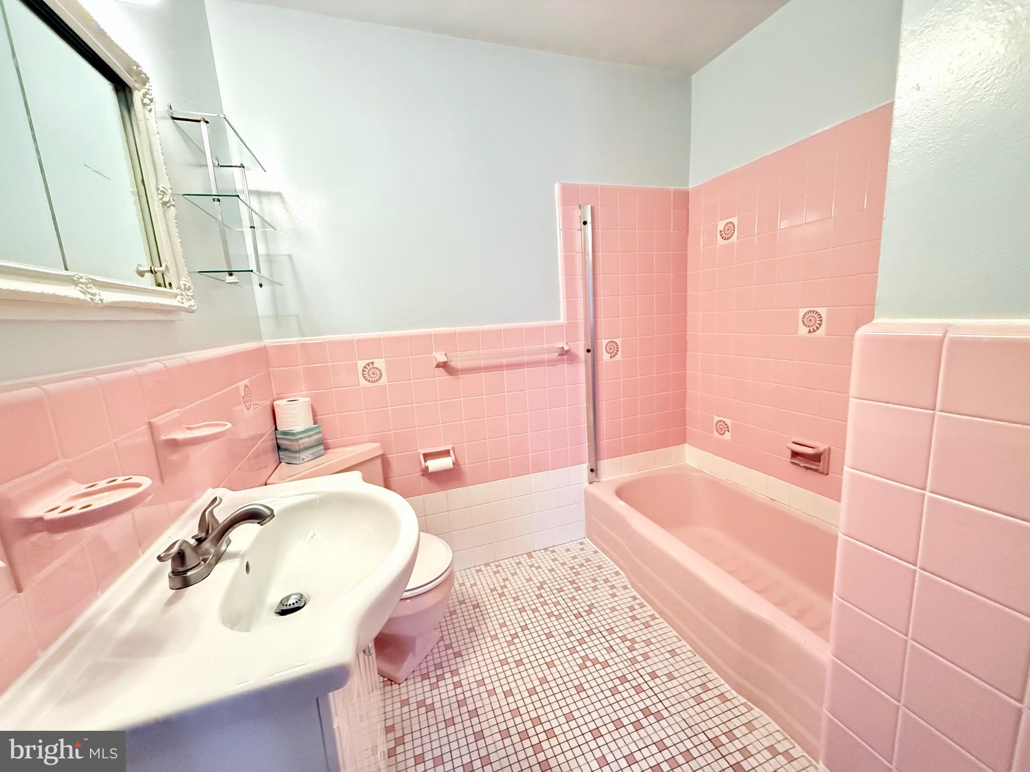 650 Brooke Road, Unit B11 Glenside, PA 19038 - Photo 9 of 20 Bathroom with tub/shower