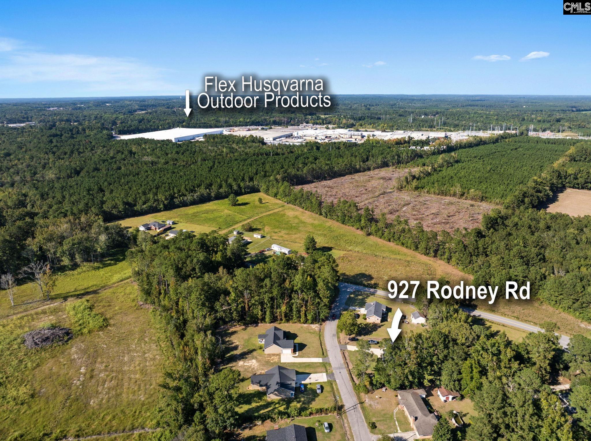 927 Rodney Road Orangeburg, SC 29115 - Photo 5 of 20 Gallery Image 5