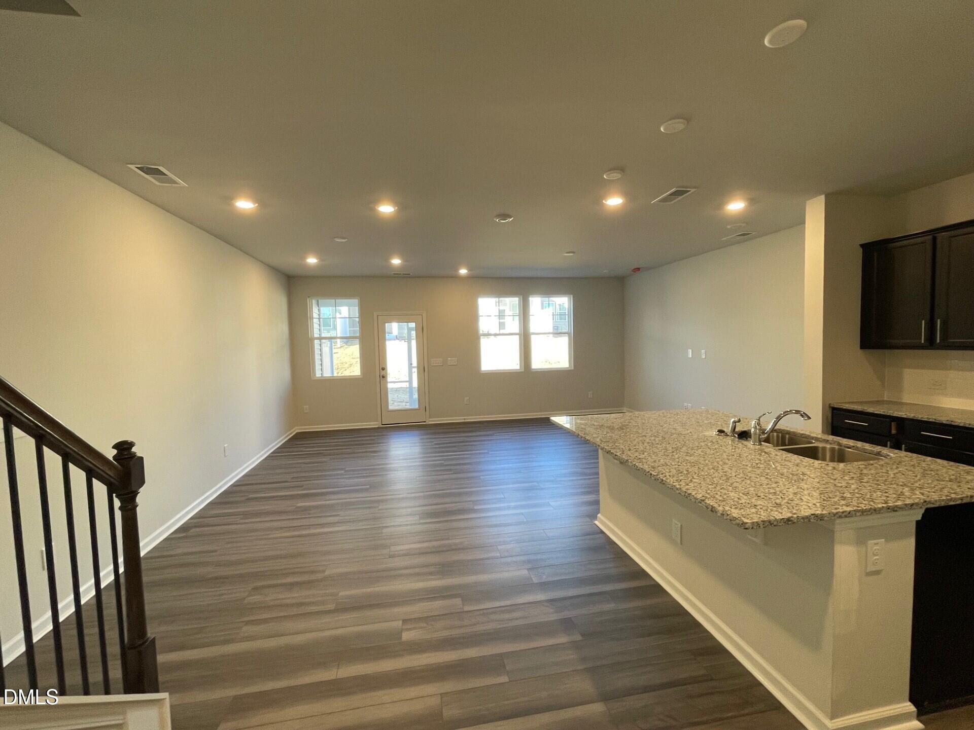 Spacious Great room