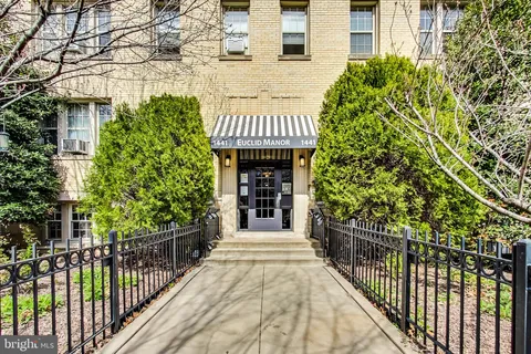 $189,000 | 1441 Euclid Street Northwest, Unit 105, Washington, DC 20009