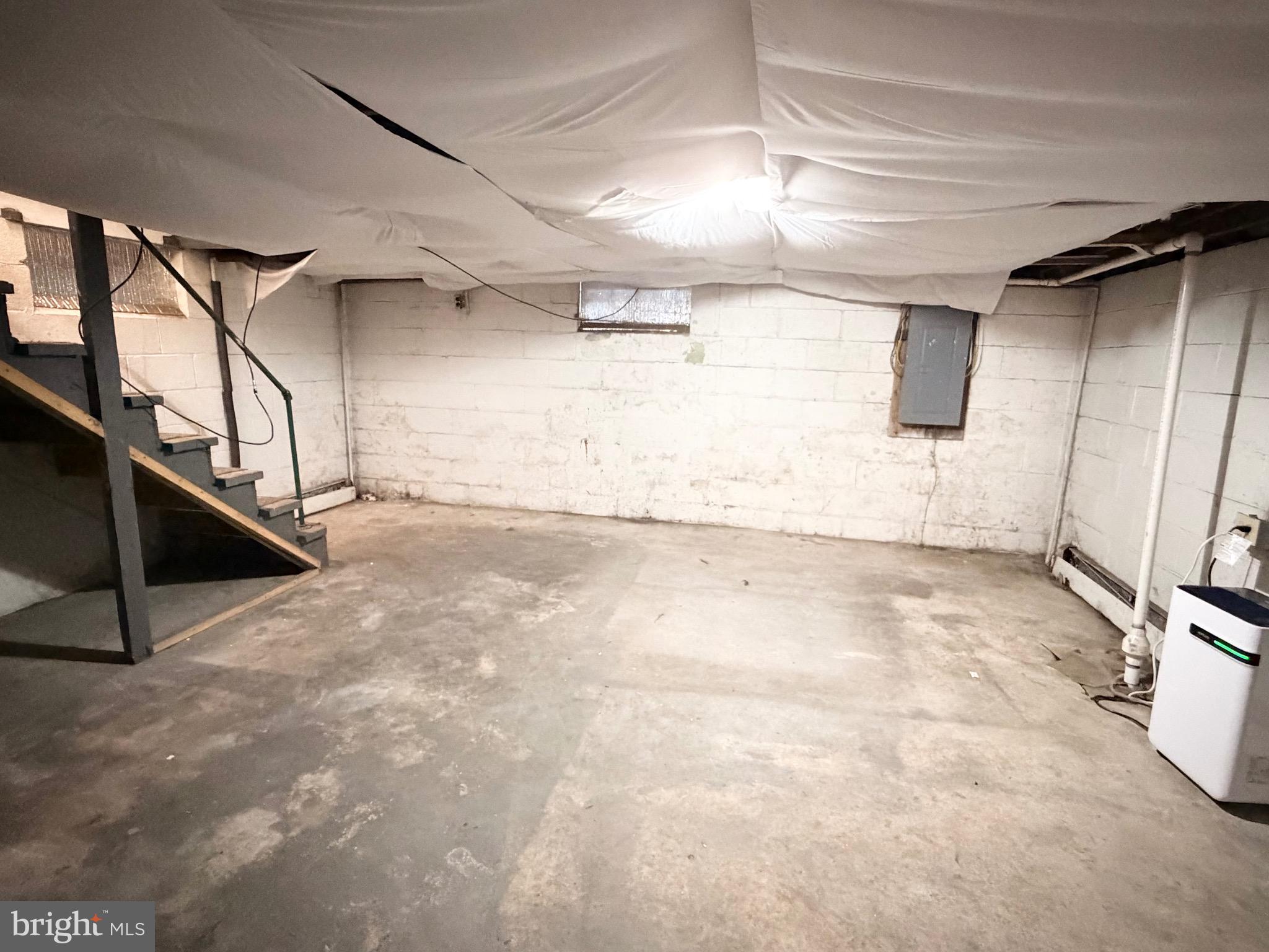 181 West Mechanic Street Frostburg, MD 21532 - Photo 32 of 36 a view of an empty room