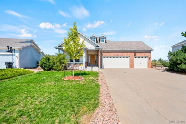 $465,000 | 12334 Pine Valley Circle, Peyton, CO 80831