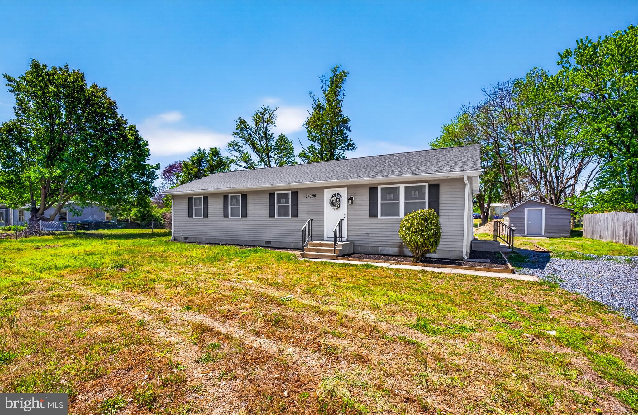 24298 Concord Pond Road Seaford, DE 19973 - Photo 1 of 34